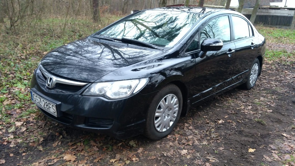 Honda Civic sedan Cena 15500,00 zł Bydgoszcz