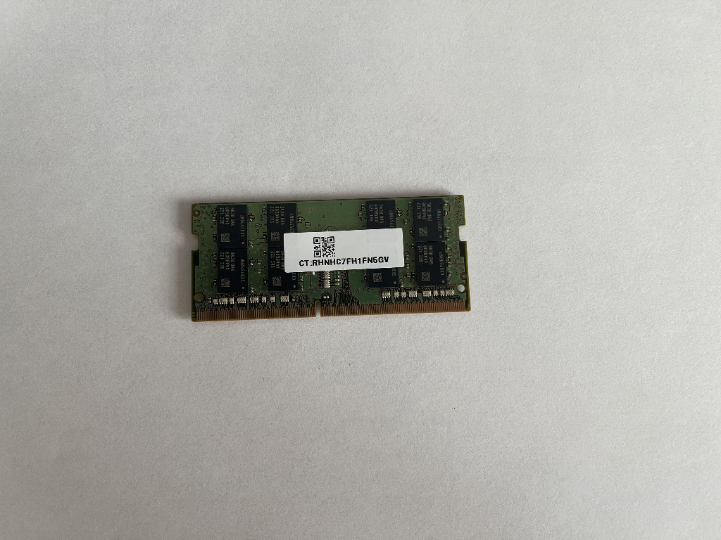 RAM DDR4 Samsung M471A2K43DB1-CWE 16 GB SODIMM 320 | Warszawa | Kup ...