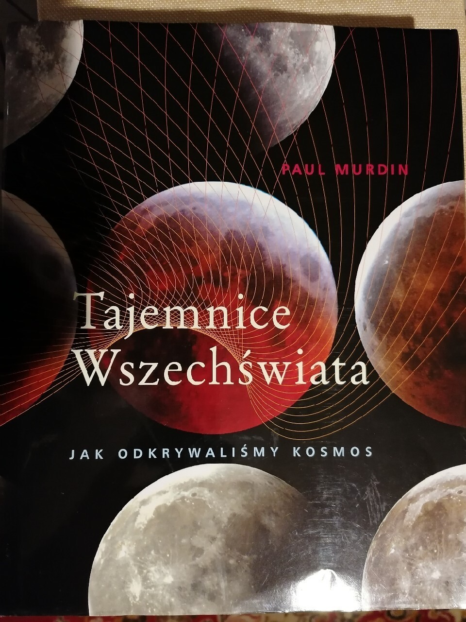 Tajemnice Wszechświata Paul Murdin Łochów Kup teraz na Allegro Lokalnie