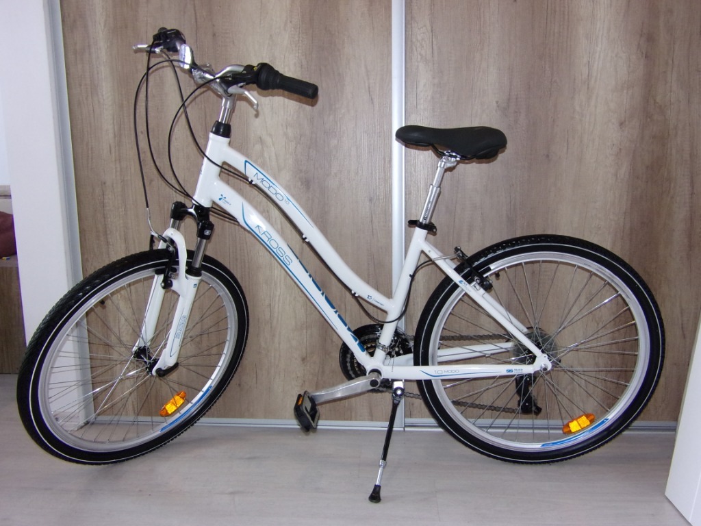 Rower damski Kross Modo 1.0 koła 26" rama M Ogrodzieniec Ogłoszenie