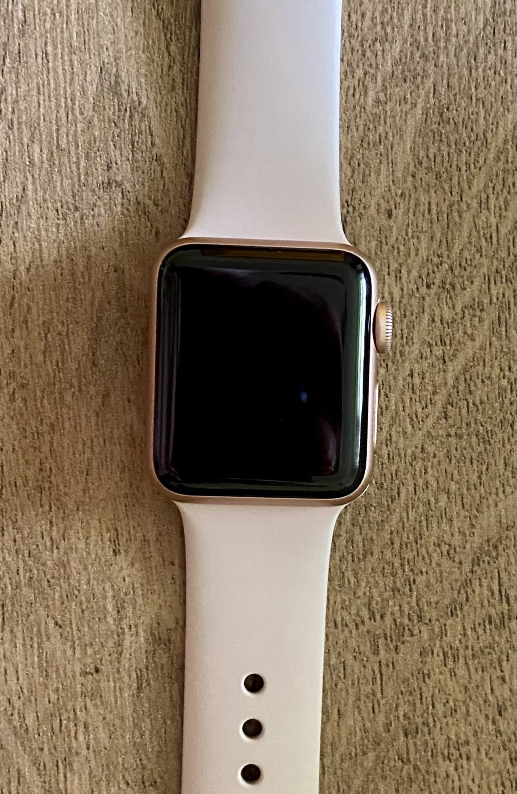 Apple Watch series 3 Rose Gold 38mm GPS Pieranie Kup teraz na