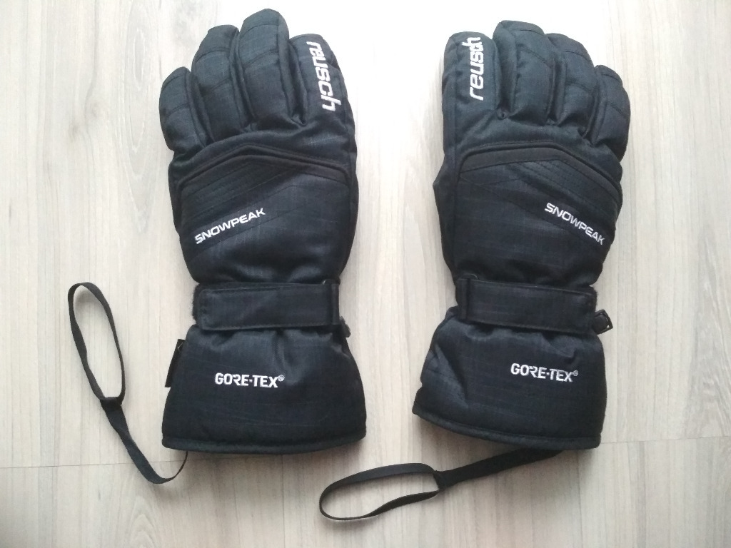 Reusch snow peak gloves new arrivals