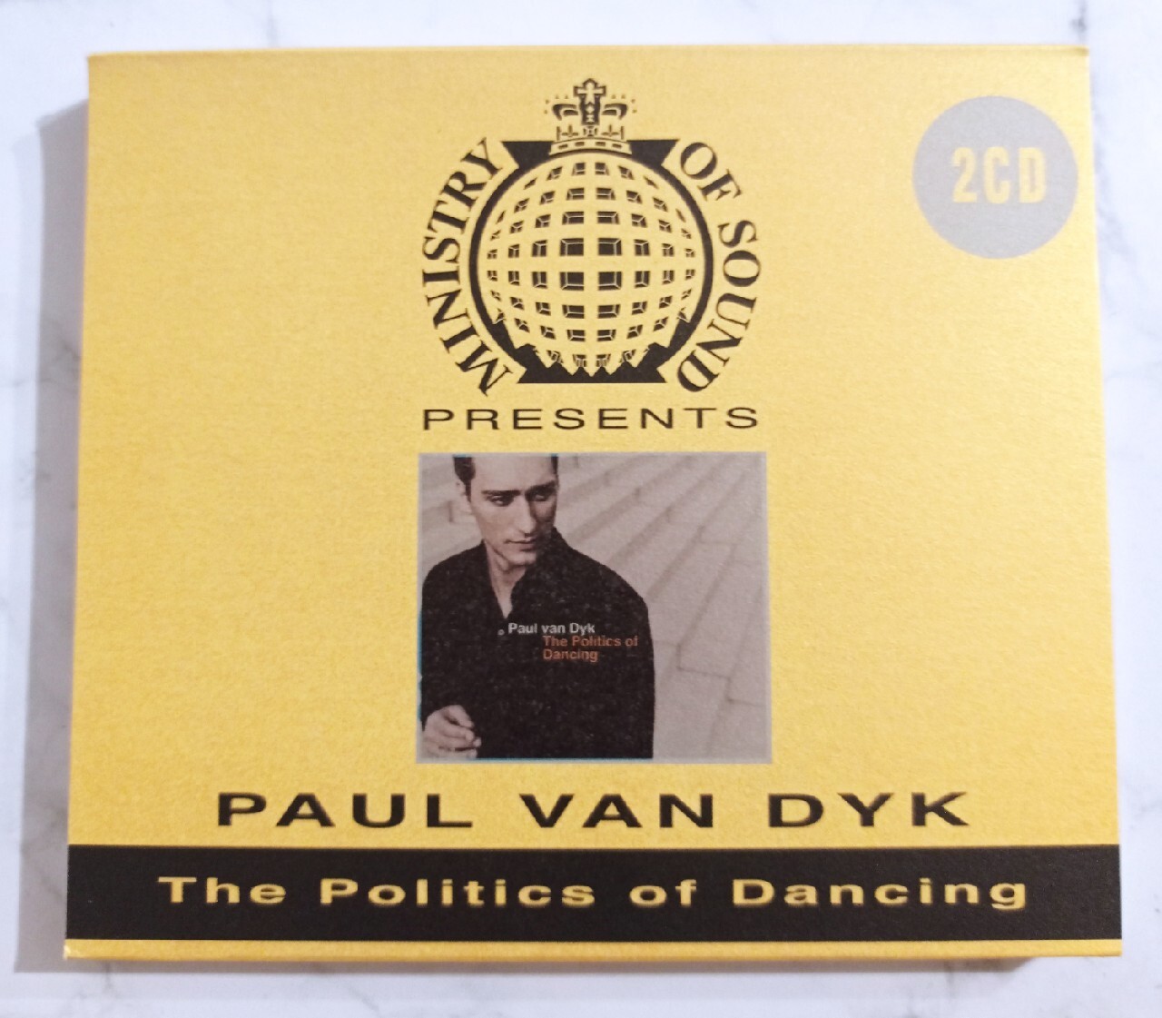 Paul van Dyk The Politics of Dancing 2 cd Łódź Kup teraz na Allegro