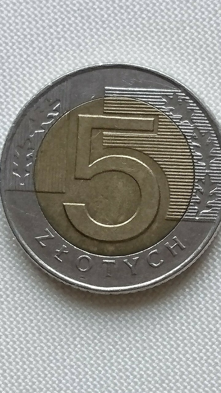 Moneta 5zł 1996 w m | Żywiec | Kup teraz na Allegro Lokalnie