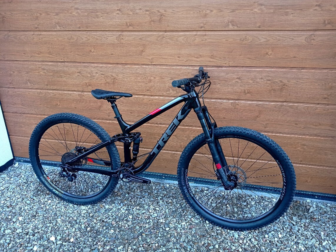 Rower enduro Trek Fuel Ex 5 2019 M , jak nowy Nowy Sącz Ogłoszenie