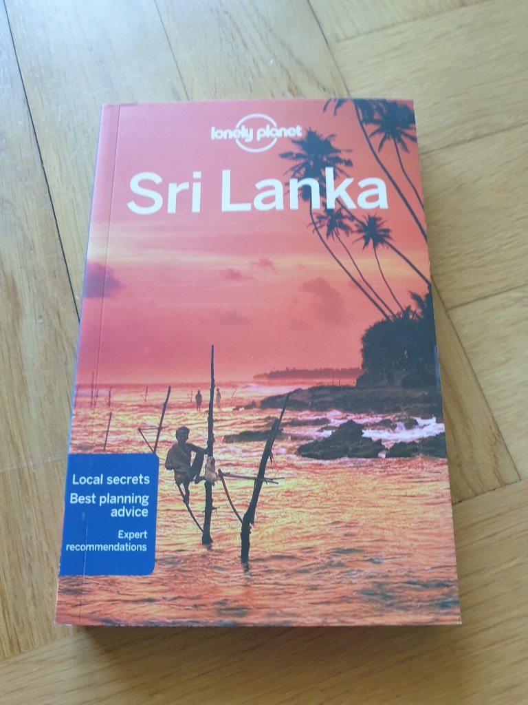 Lonely Sri Lanka, nowy Warszawa Kup teraz na Allegro Lokalnie