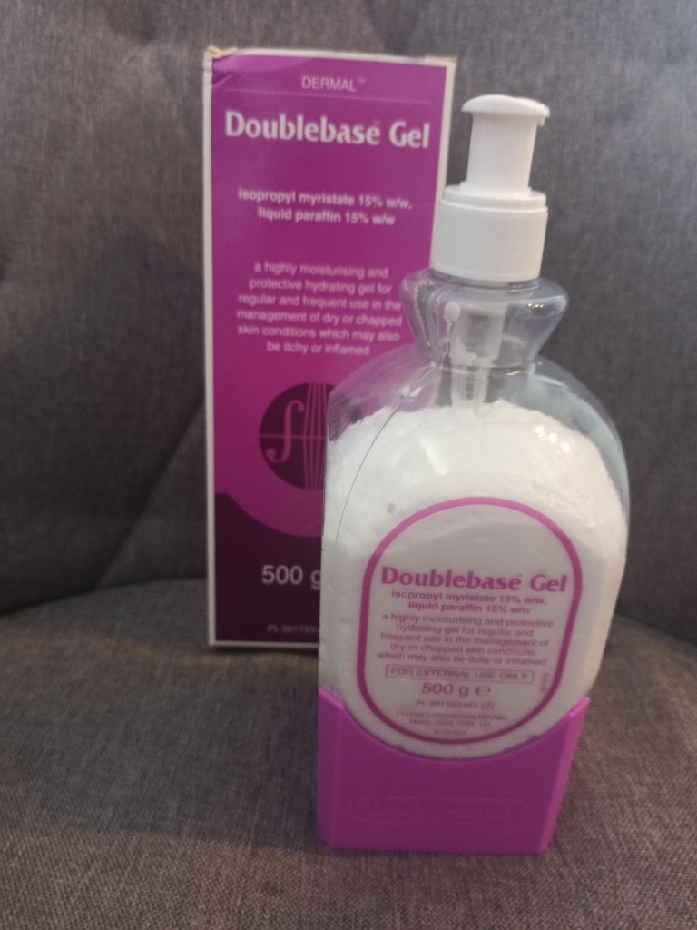 Doublebase gel/żel/krem/cream Kluki Kup teraz na Allegro Lokalnie