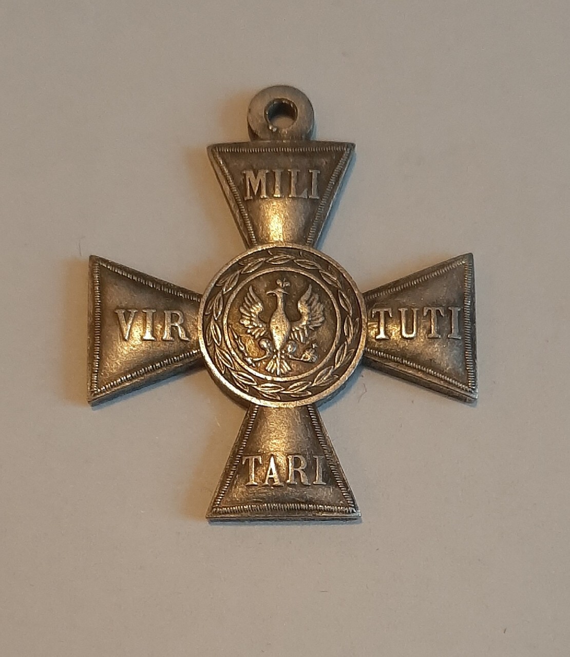 Krzyż Virtuti Militari V Klasy 1831 Rosja | Piaseczno | Kup teraz na ...