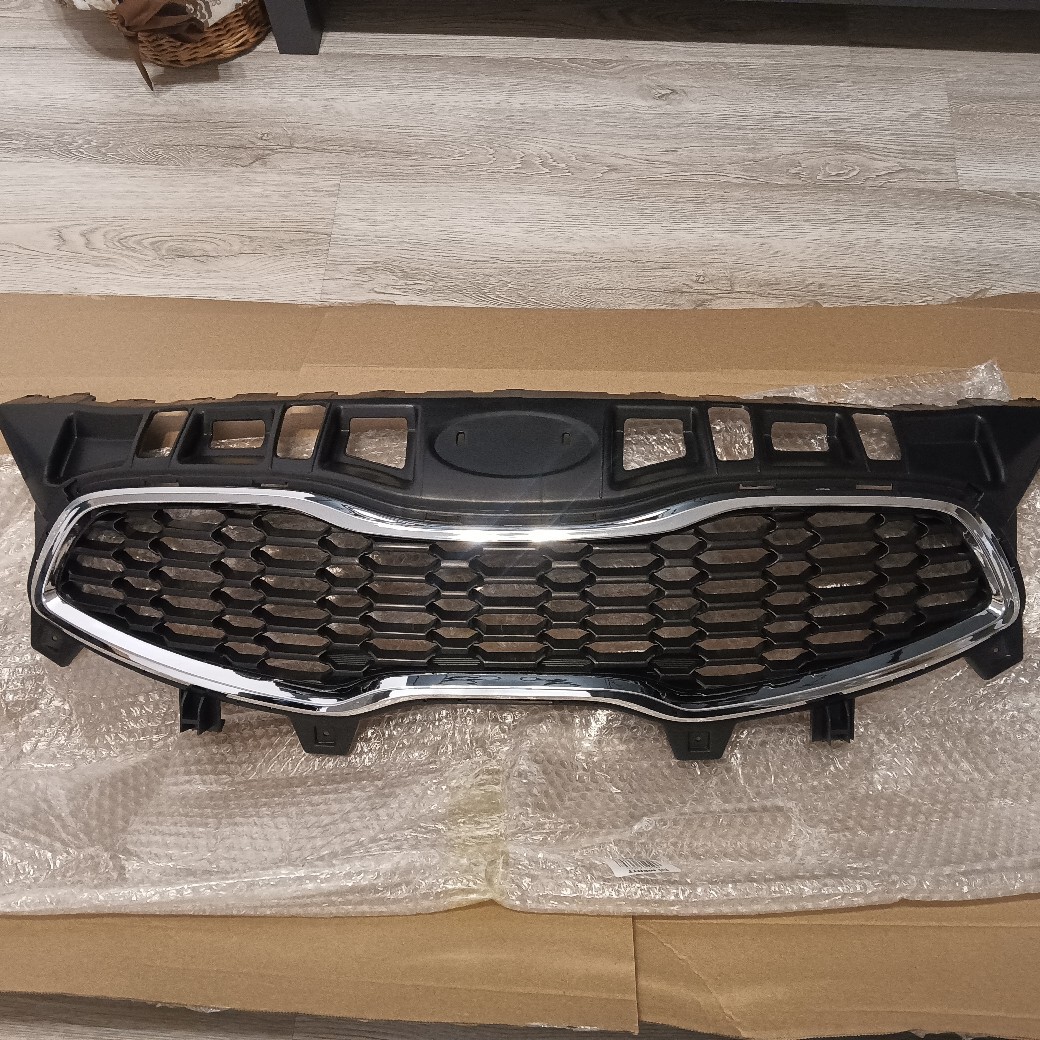 KIA CEE'D 2 CEED РЕШІТКА РЕШІТКА РАДІАТОРА II JD 86350A2000 