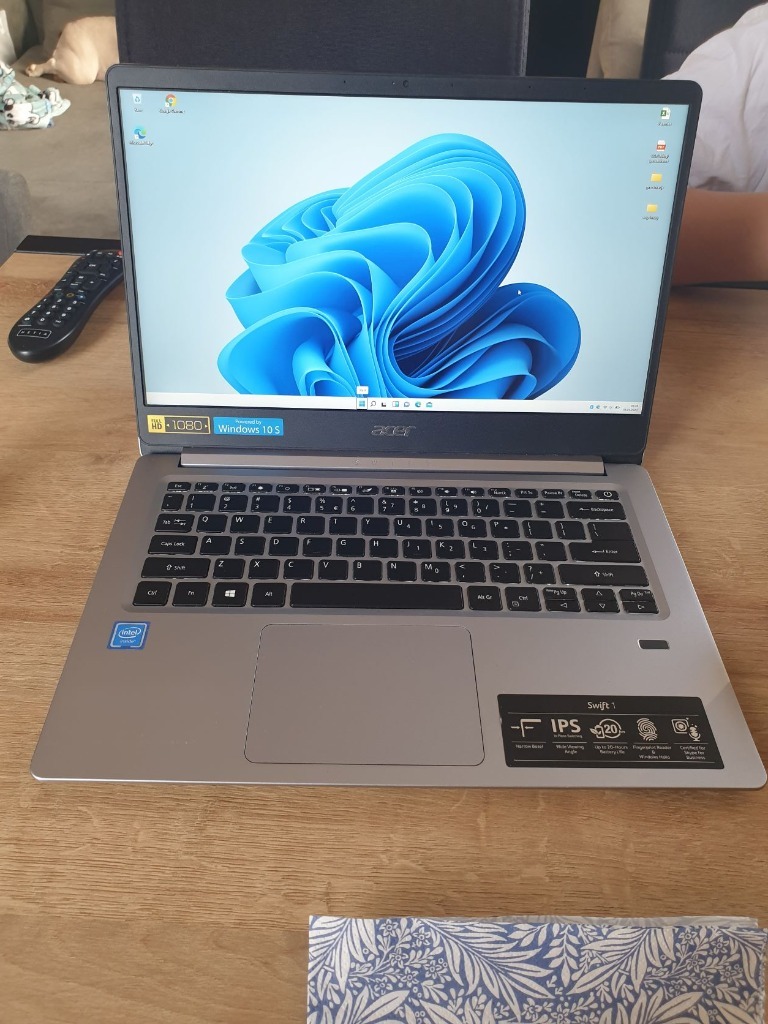ACER N17W6 LAPTOP | Gdynia | Kup teraz na Allegro Lokalnie