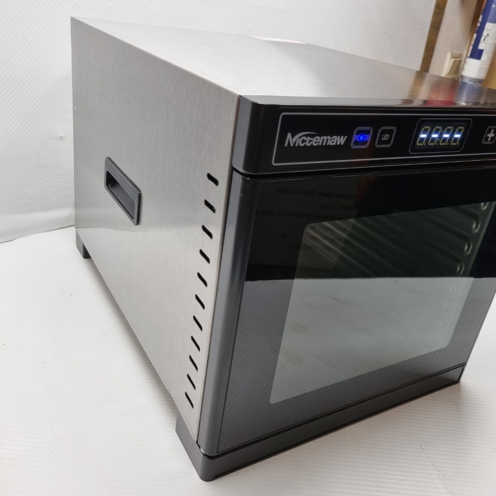 SUSZARKA DEHYDRATOR DO ŻYWNOŚCI Nictemaw Wrocław Kup teraz na