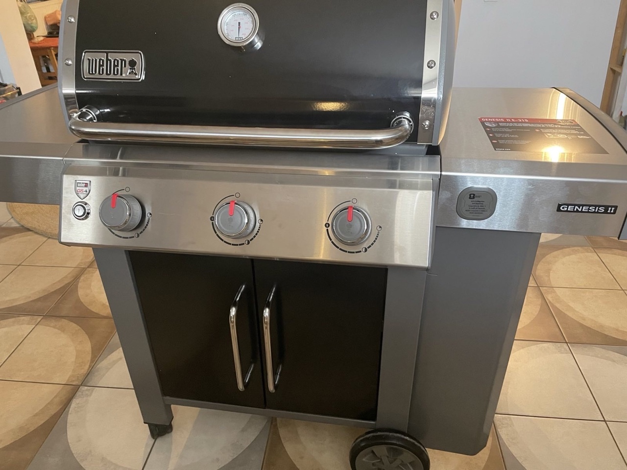 Grill weber genesis 2 Głubczyce Kup teraz na Allegro Lokalnie