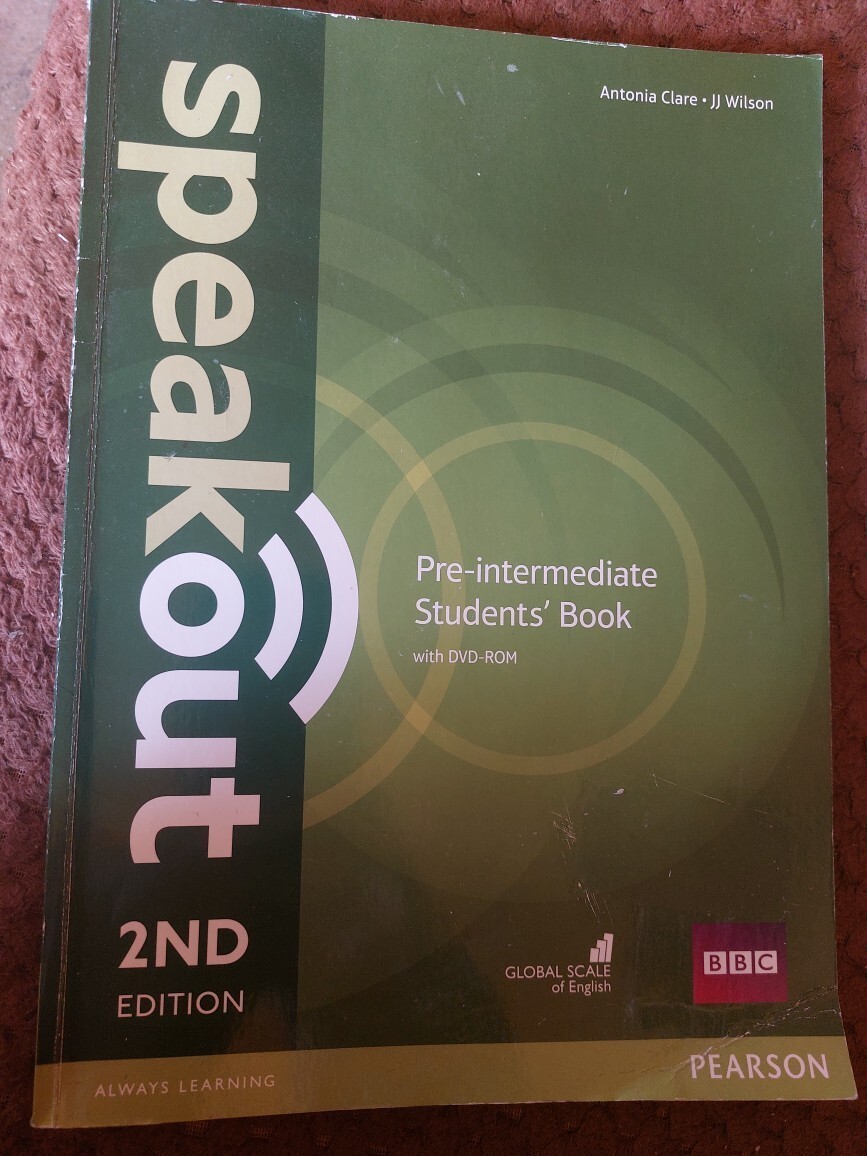 Speak out Pre-intermediate | Strzyżów | Kup teraz na Allegro Lokalnie