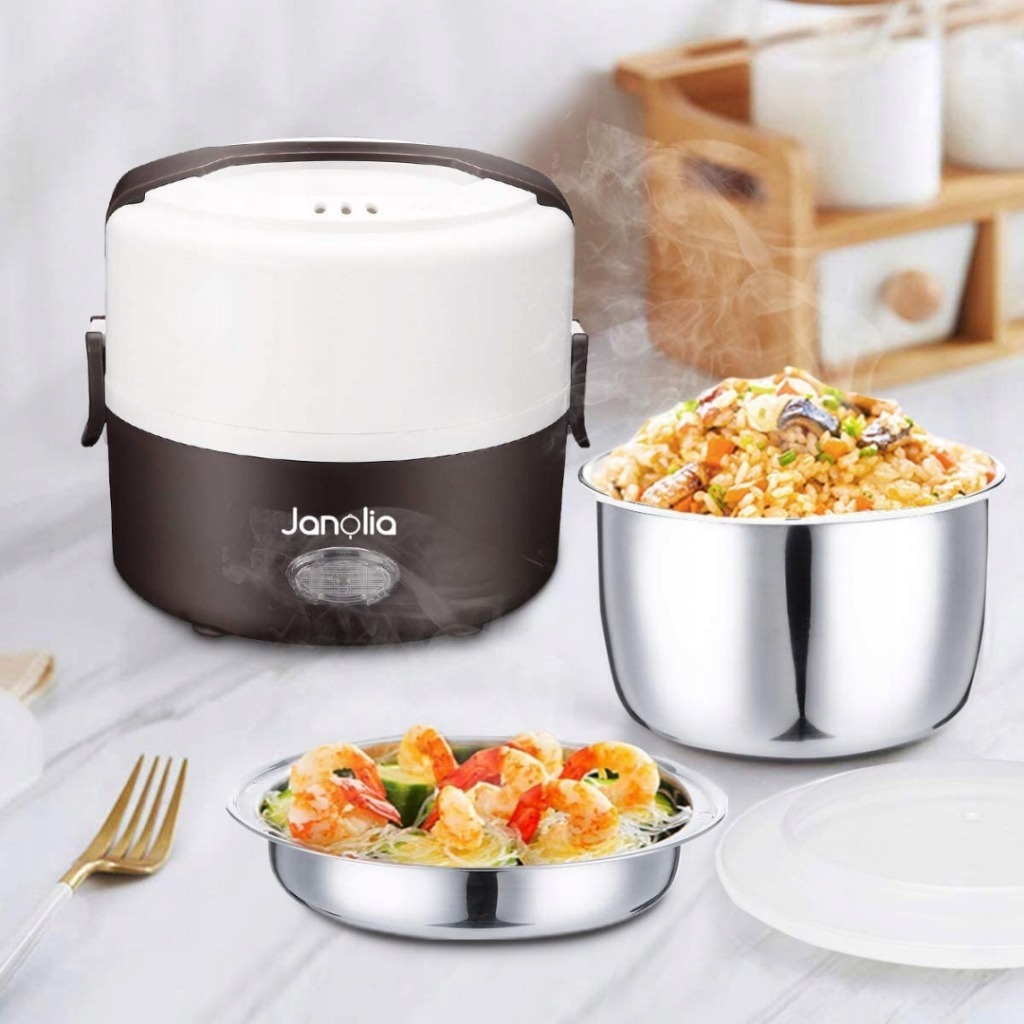 Śniadaniówka LunchBox Podgrzewany Janolia Września Kup teraz na