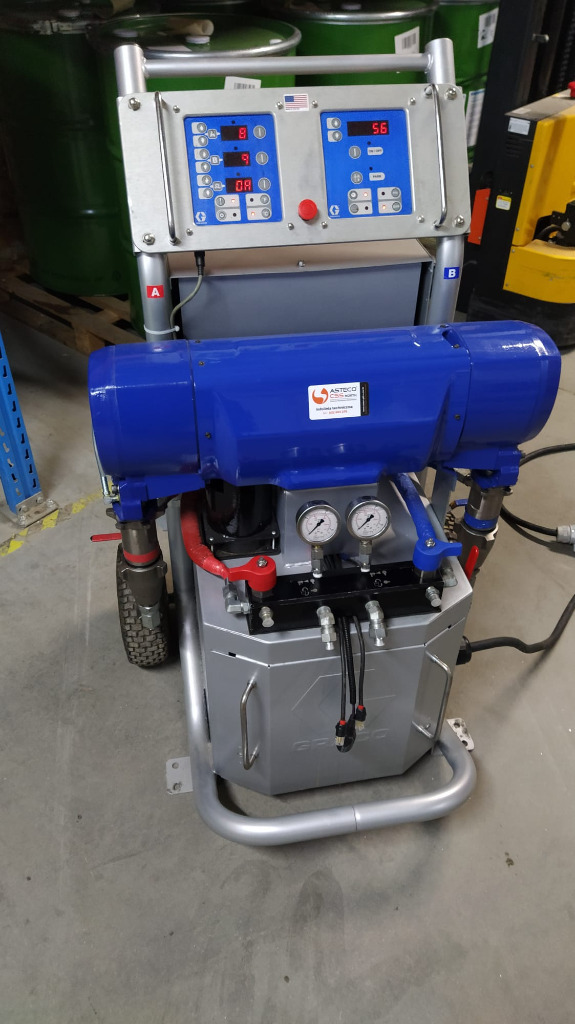 Graco Reactor E30 prawie jak nowykpl. Atmos Olsztyn Kup teraz na
