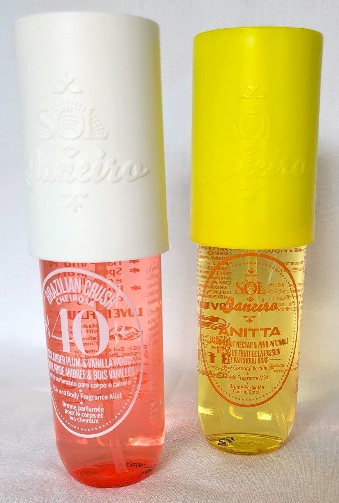 SOL DE JANEIRO ANITTA 40 CHEIROSA KOMPLET 2x90ml Warszawa Kup teraz