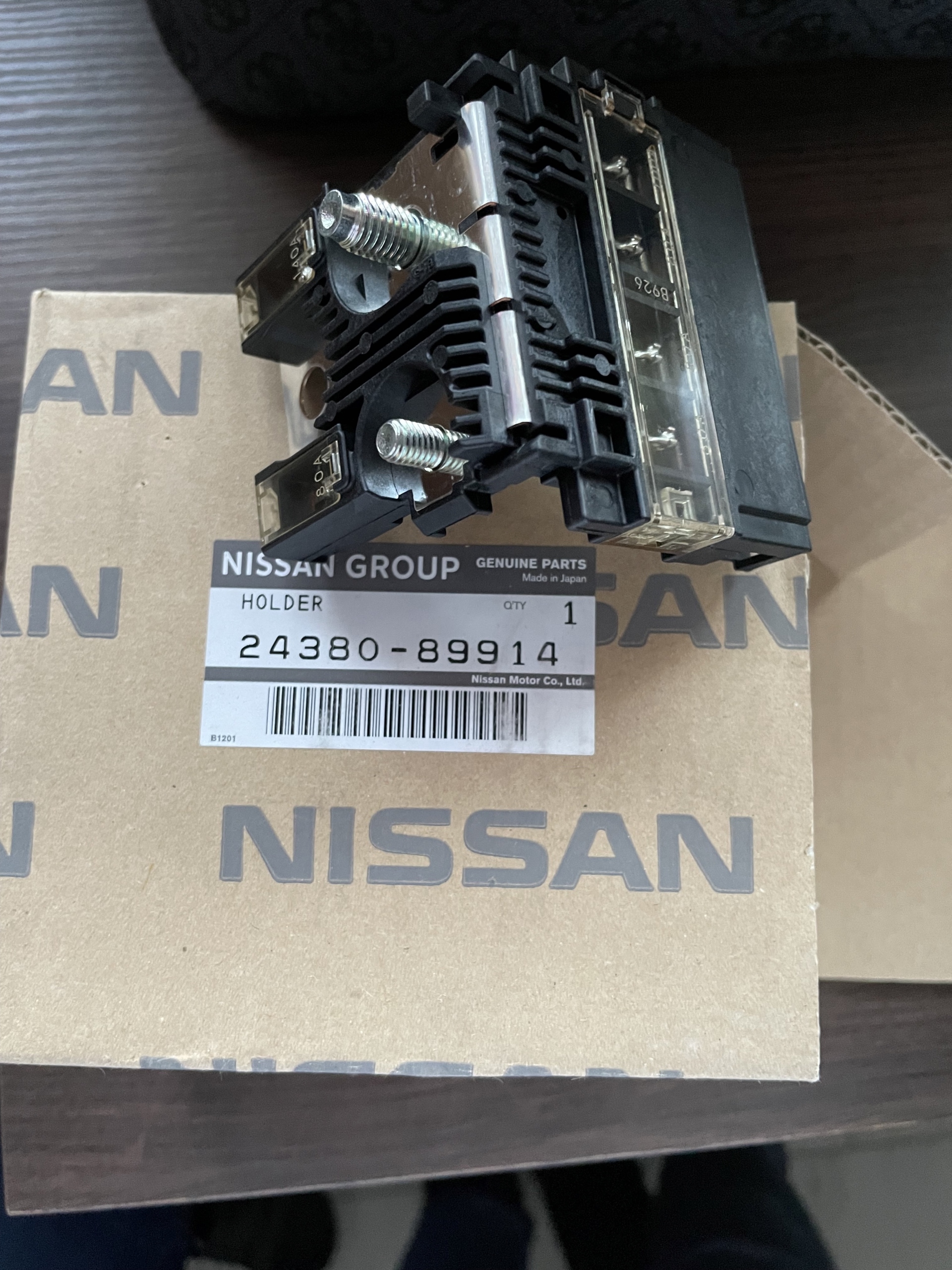 Nissan 24380 89914