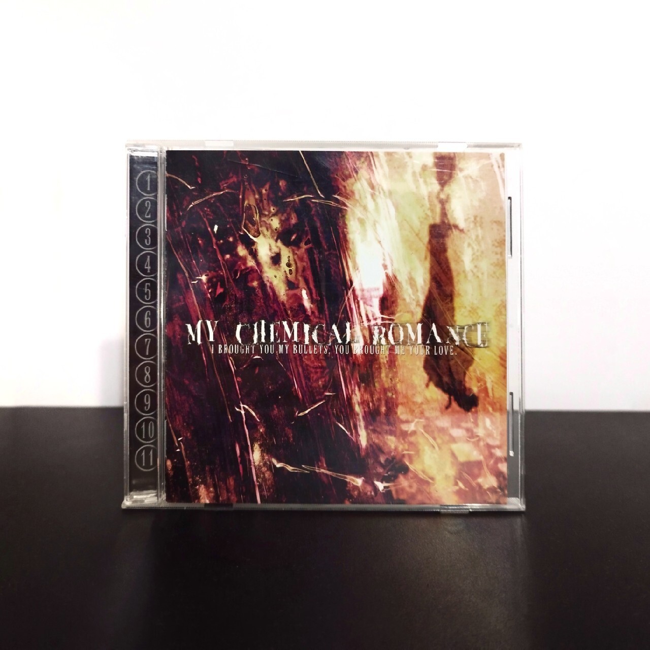 My Chemical Romance I Brought You My Bullets CD Lublin Kup teraz na Allegro Lokalnie