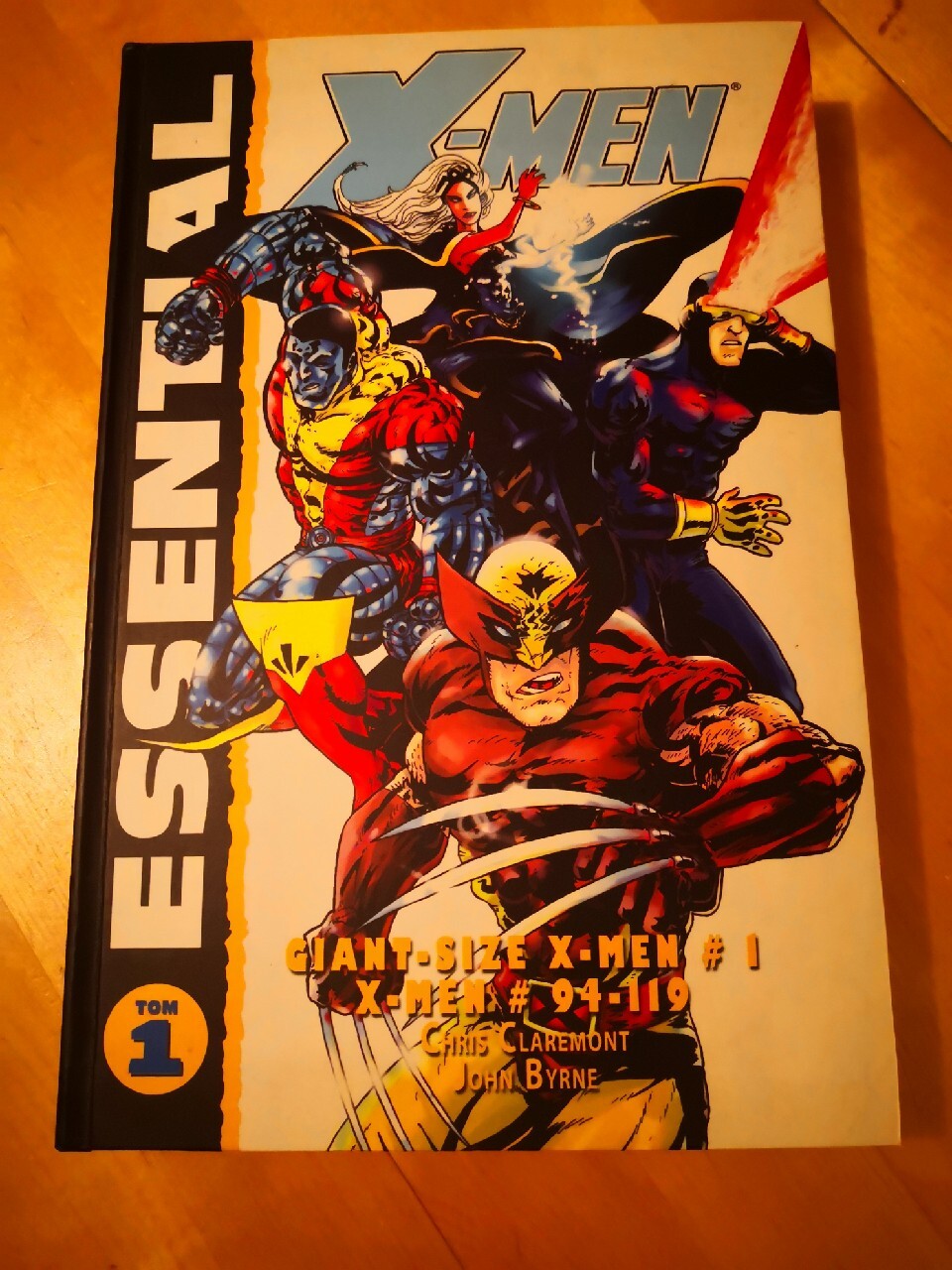 XMEN ESSENTIAL 1 PL Warszawa Kup teraz na Allegro Lokalnie