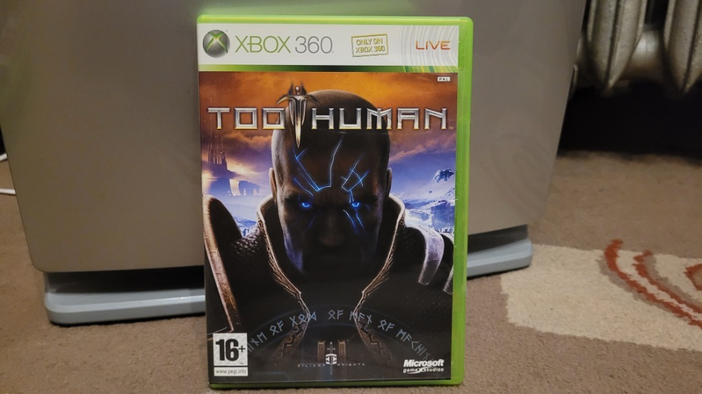 Too Human Xbox 360 PAL / ENG Kraków Kup teraz na Allegro Lokalnie