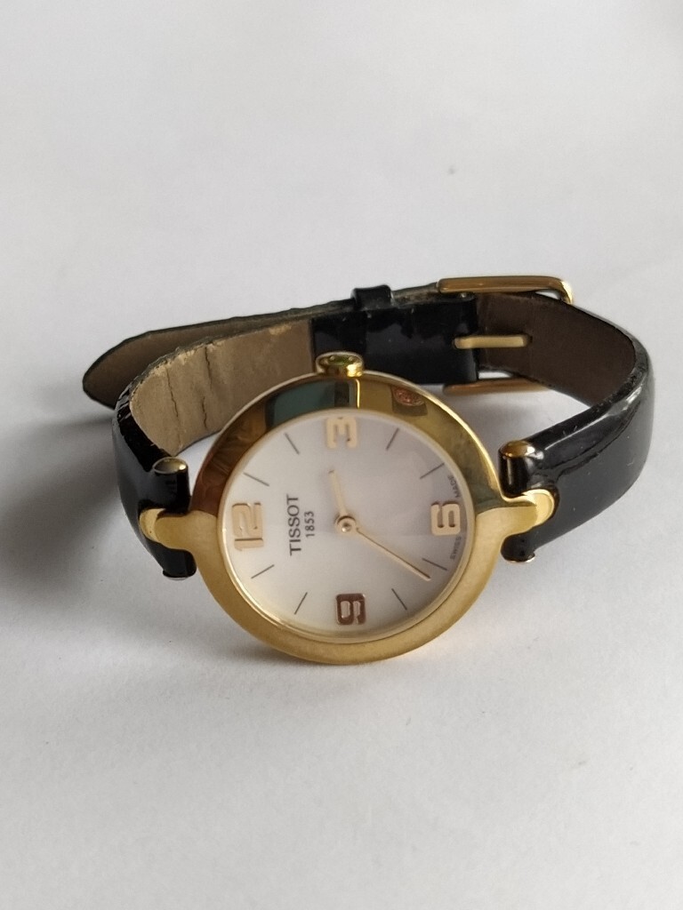 Tissot t003209a top