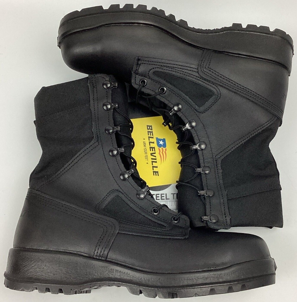 Buty wojskowe US ARMY Belleville 300 ST 42 NOWE | Stalowa
