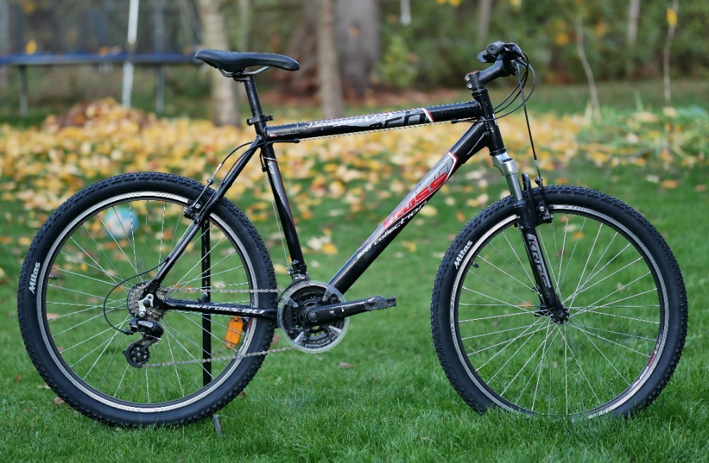 Rower Kross Hexagon V3 Koła 26 Rama 21 WYSYŁKA Zebrdowo Ogłoszenie