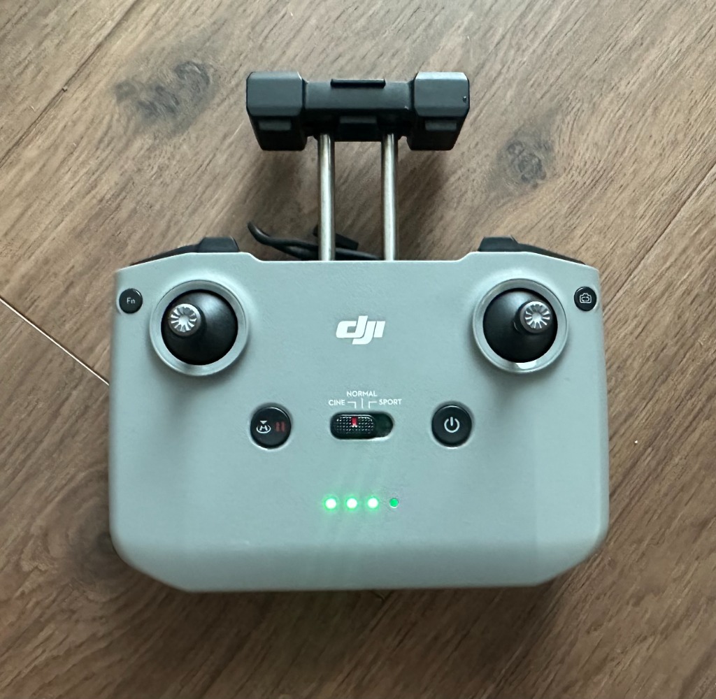 Kontroler DJI RCN1 + hub + PD ładowarka | Modlnica | Kup teraz na ...