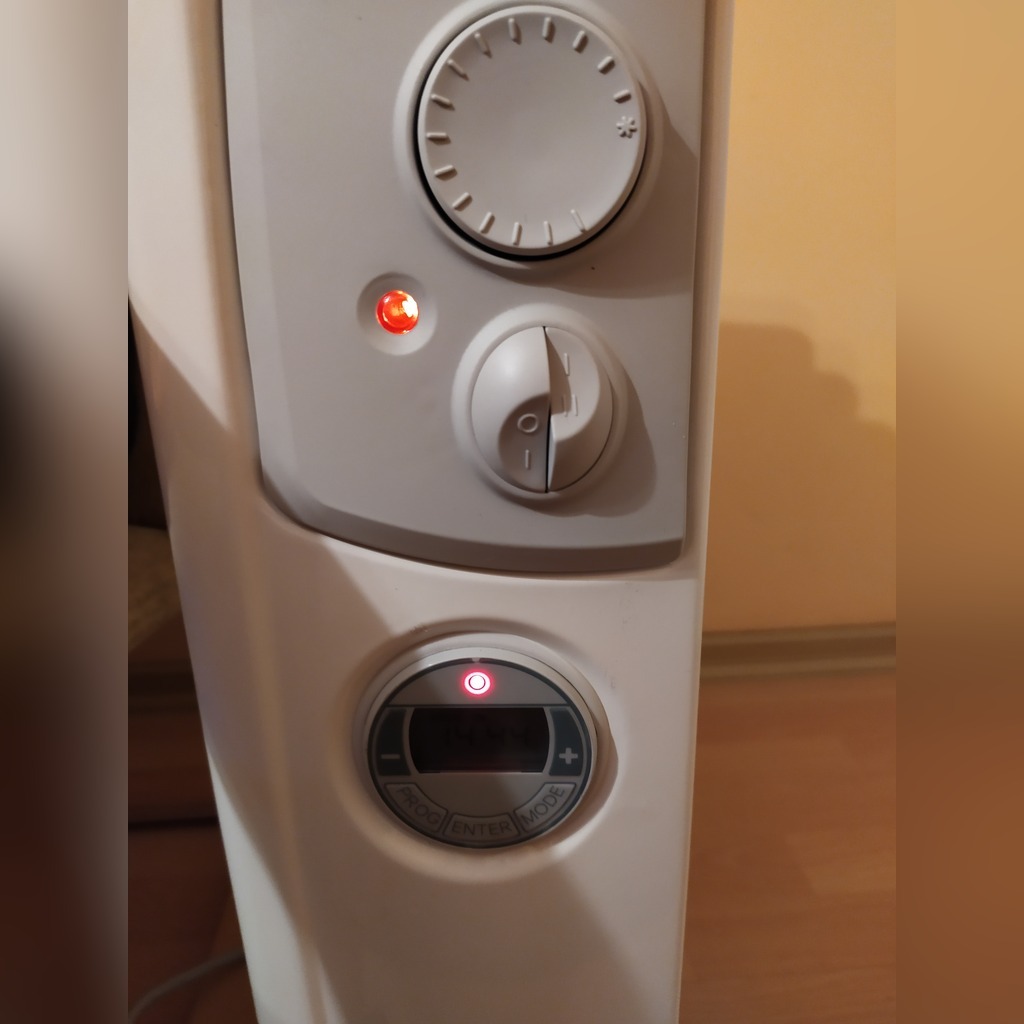 Grzejnik olejowy Dimplex OFC2000TI | Świecie | Kup teraz na Allegro Lokalnie