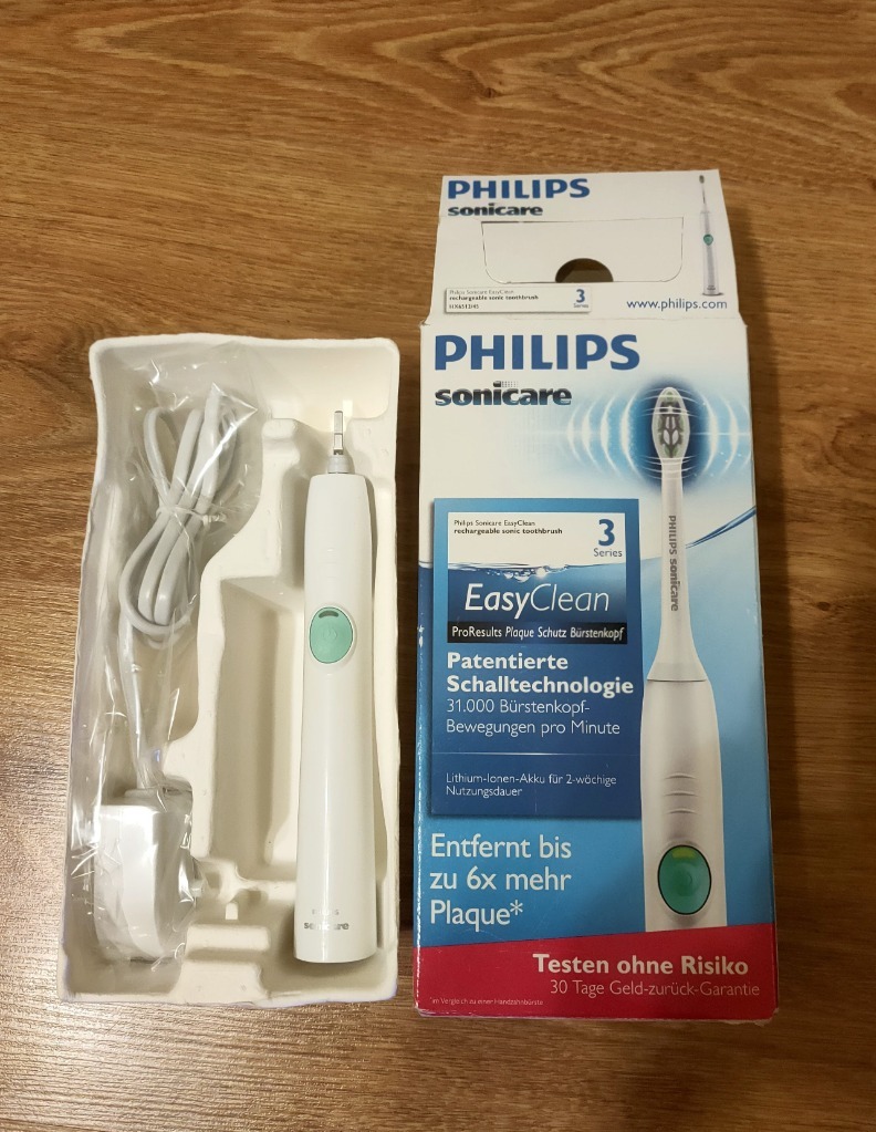 Philips Sonicare hx6530 Tomaszów Mazowiecki Kup teraz na Allegro