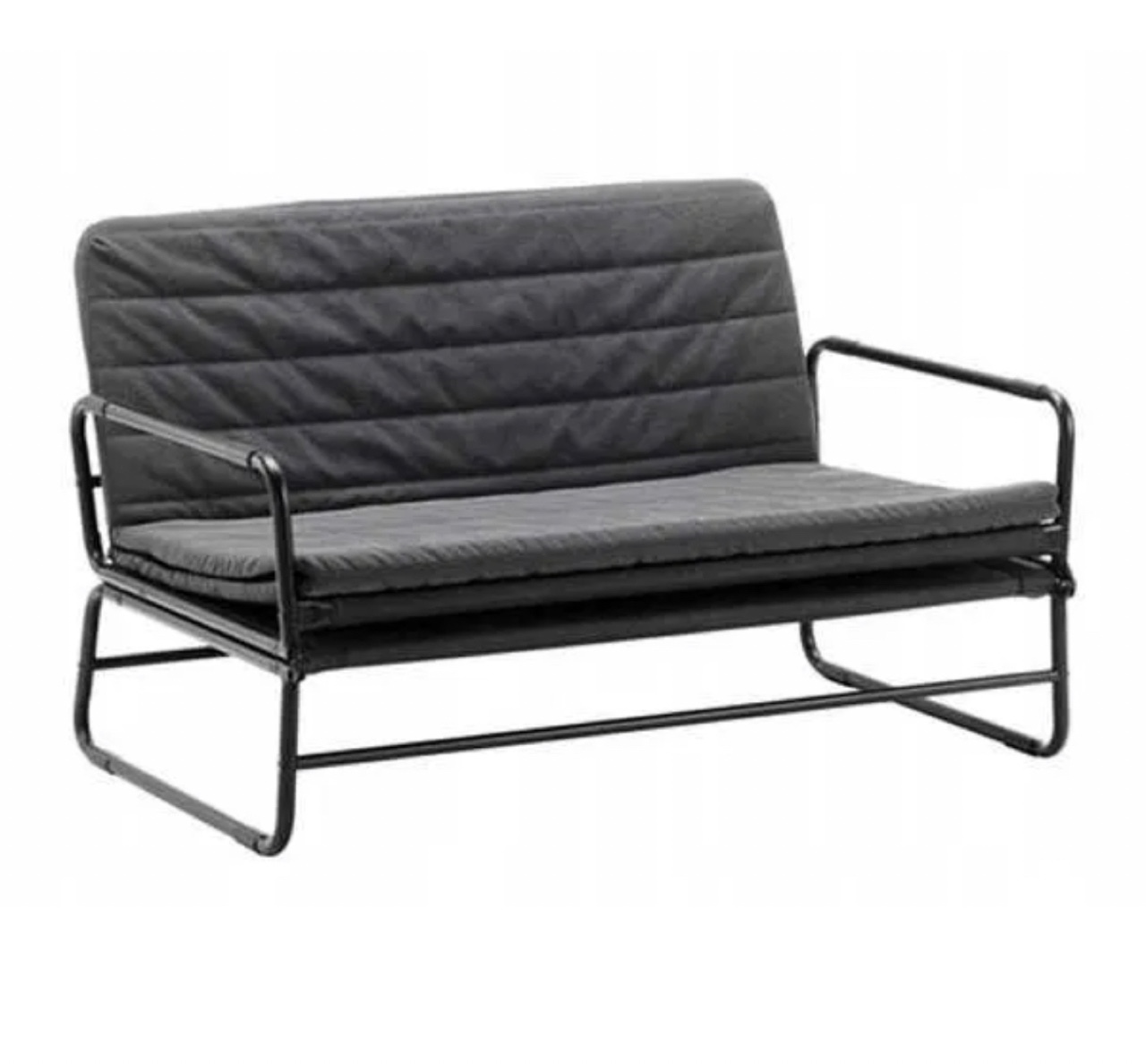 Gebeurt Subtropisch kraan IKEA Hammarn leżanka sofa szara składana kanapa | Łódź | Kup teraz na  Allegro Lokalnie