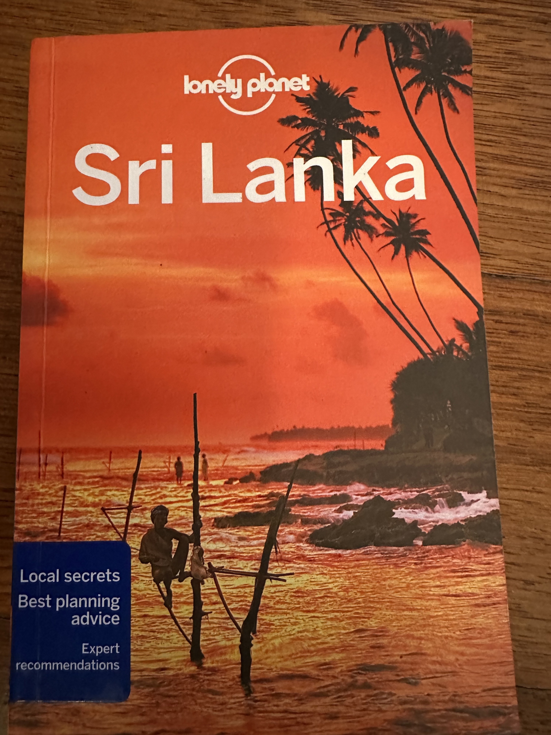 Lonely Sri Lanka Warszawa Kup teraz na Allegro Lokalnie
