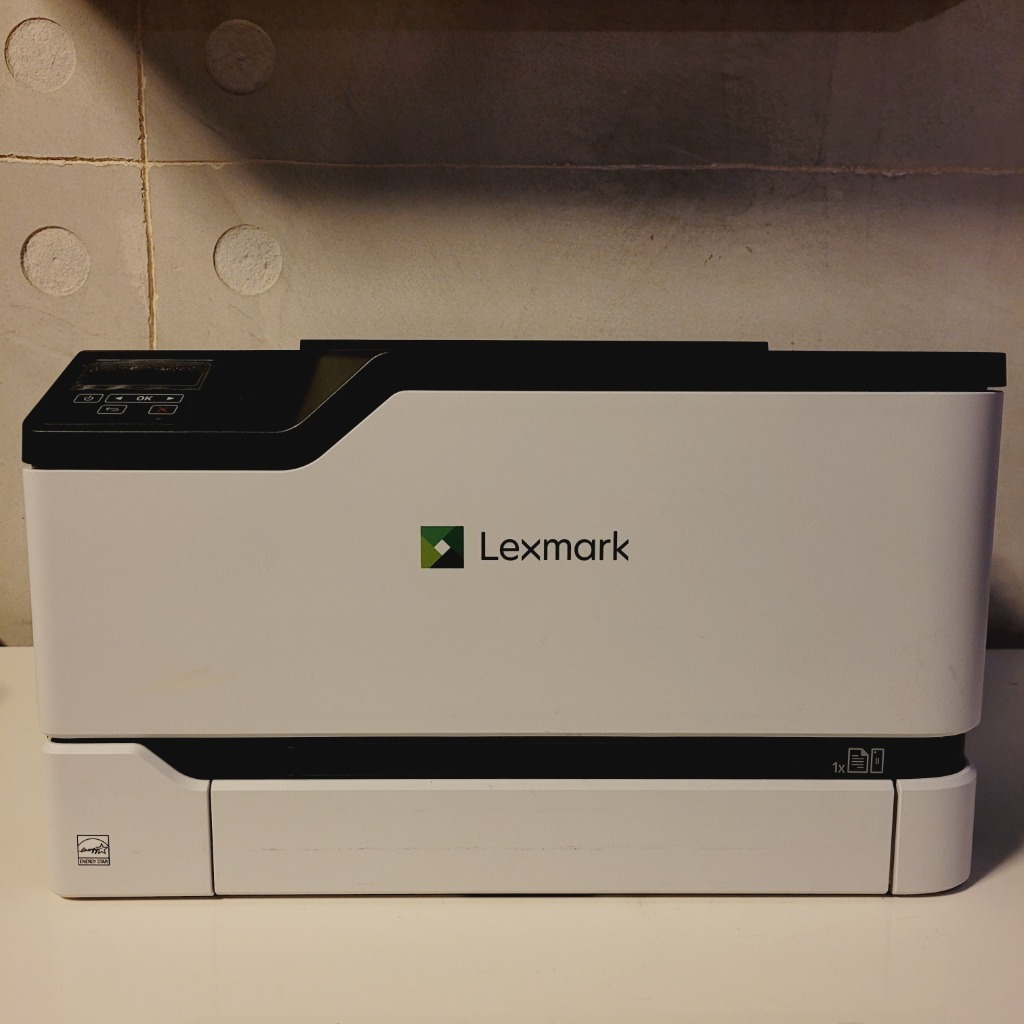 Drukarka laserowa Lexmark C3224 Wysoka Kup teraz na Allegro Lokalnie