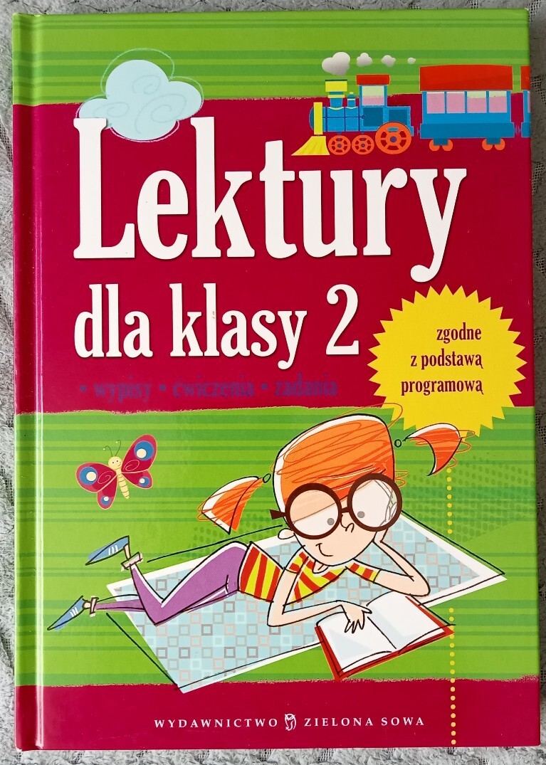 Lektury Klasa 2 Nowa Era Lektury dla klasy 2 podstawowej | Sopot | Kup teraz na Allegro Lokalnie