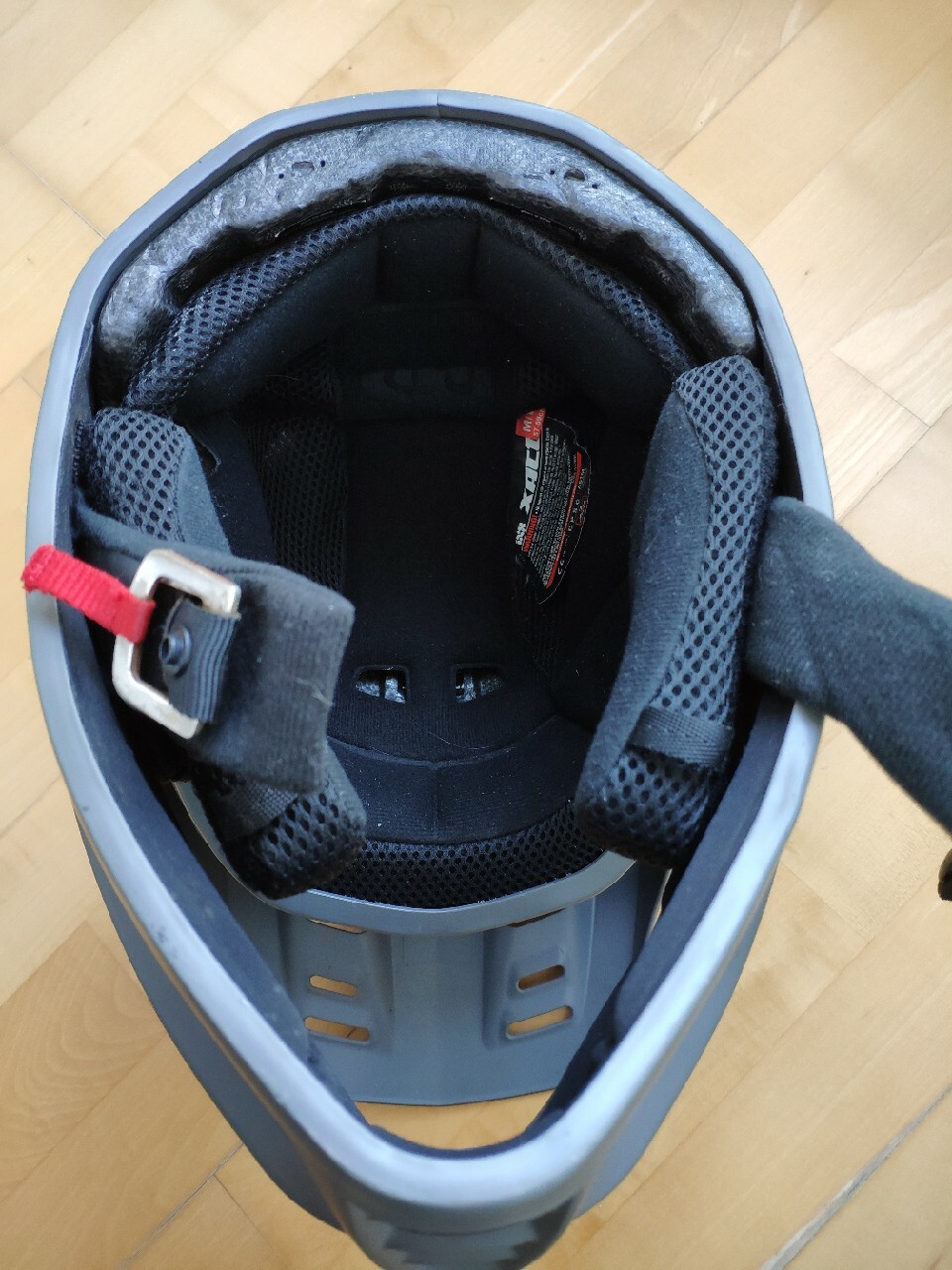 ixs xact evo full face helmet