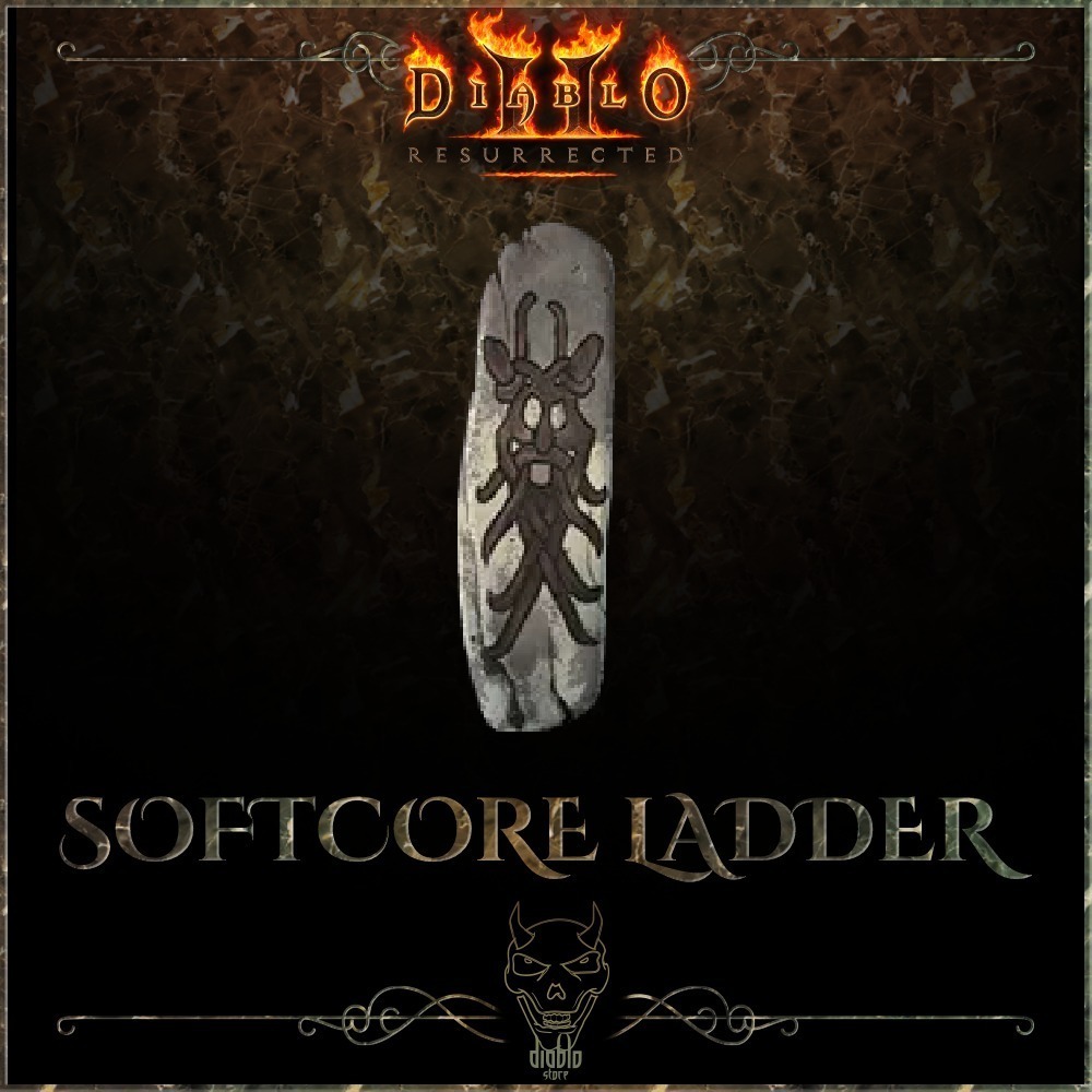Diablo 2 Resurrected Cold Sunder Charm LADDER Charchów Księży Kup