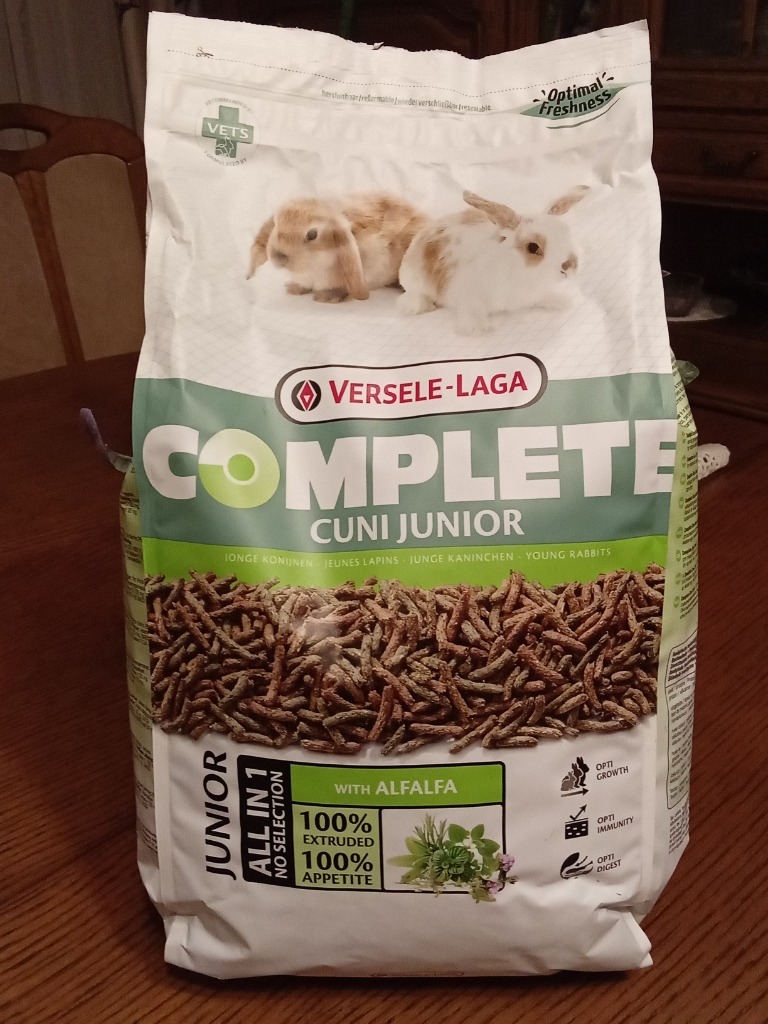 Versele-Laga Originale Cuni junior - Mypetworld