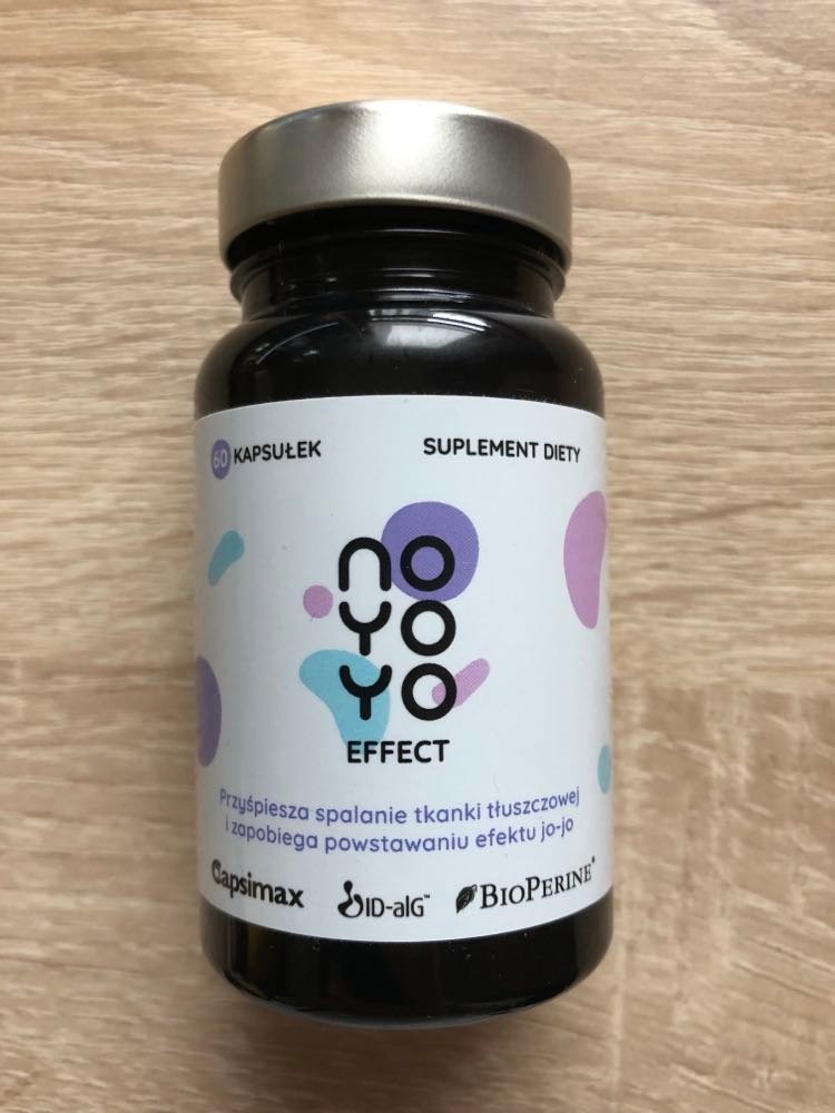 suplement noyoyo effect NOWY ORYGINALNY Warszawa Kup teraz na