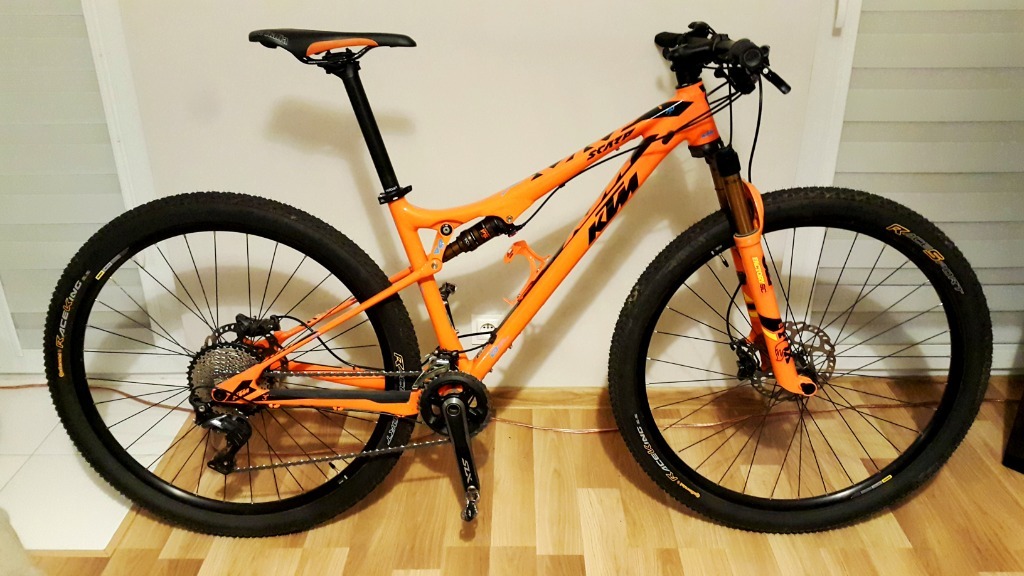 Rower KTM SCARP 293 22 LTD full Warszawa Kup teraz na Allegro Lokalnie