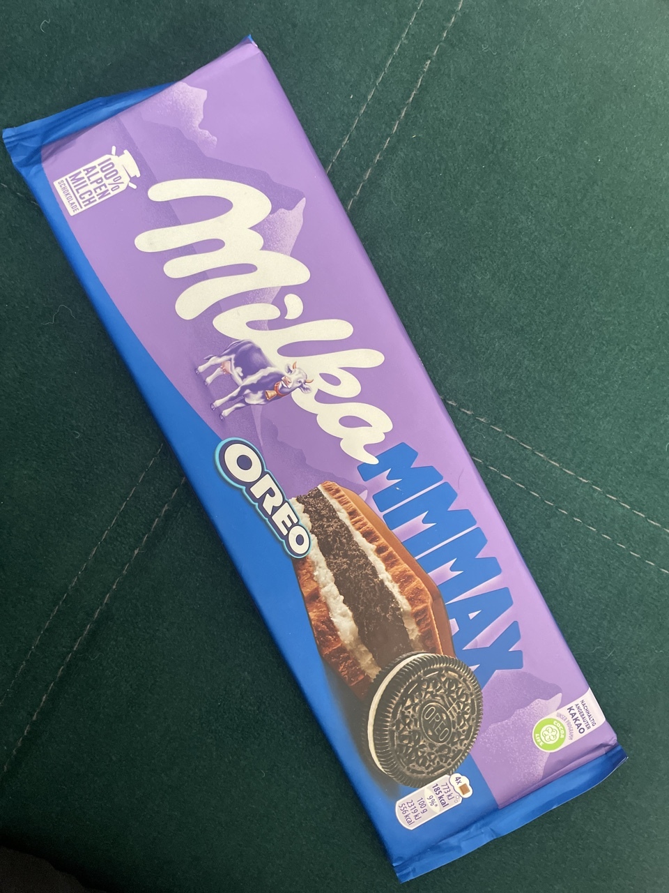 Czekolada Milka Oreo max 300g | Gorzów Wielkopolski | Kup teraz na ...