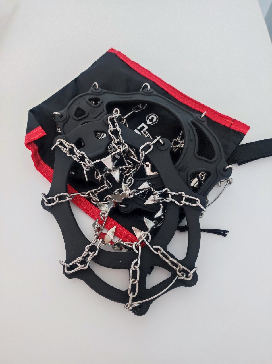 Cimkiz Raki Ice Cleats Trakcja Chwyty na śnieg Starogard Gdański