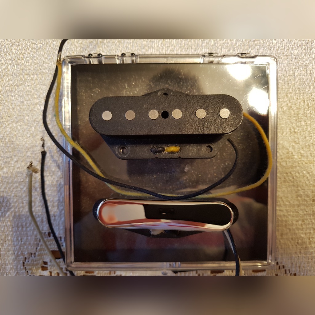 Fender 51 sale nocaster pickup set