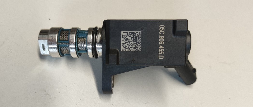 КЛАПАН УПРАВЛІННЯ 05C906455D VW AUDI SEAT SKODA 