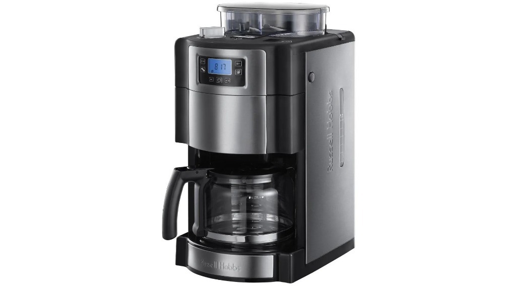 Ekspres przelewowy RUSSELL HOBBS Buckingham_Nowy! Warszawa