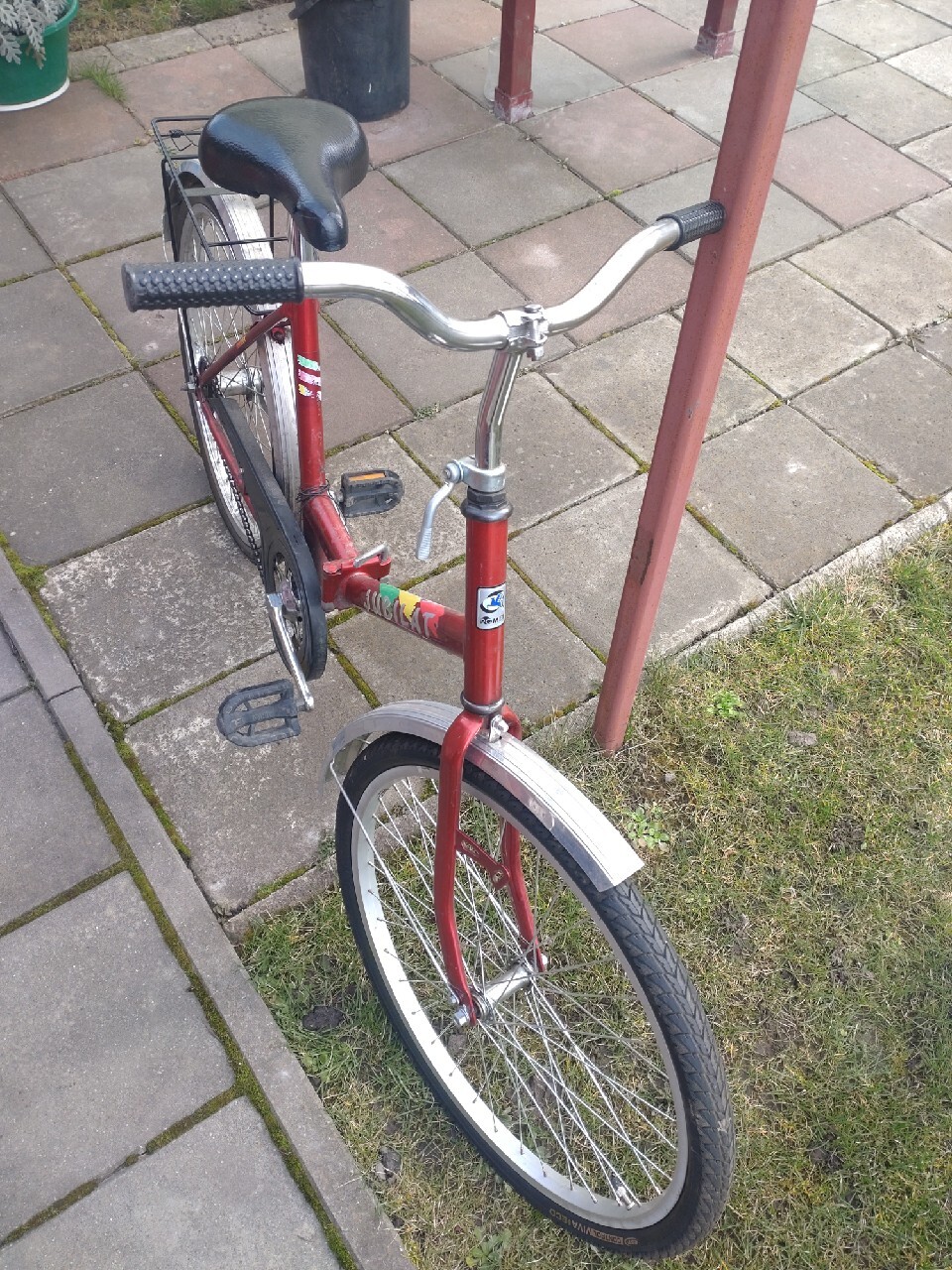 Rower JUBILAT Białystok Ogłoszenie na Allegro Lokalnie