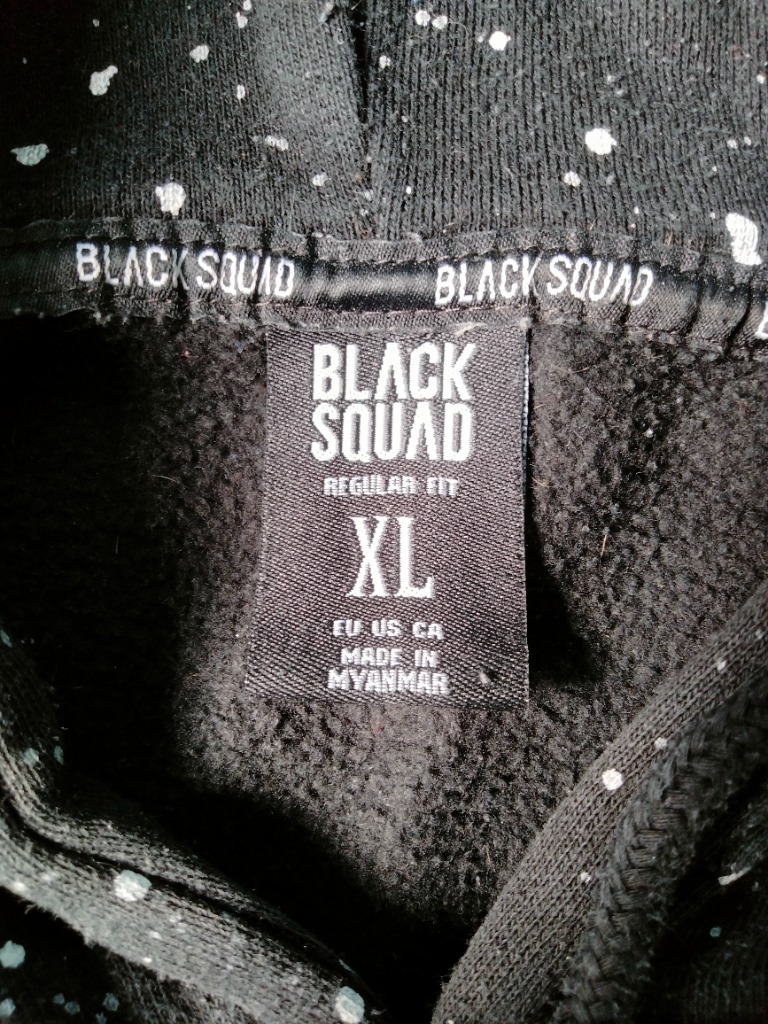 detergente gravedad Petición Bluza New Yorker Black Squad r. XL | Kępice | Kup teraz na Allegro Lokalnie