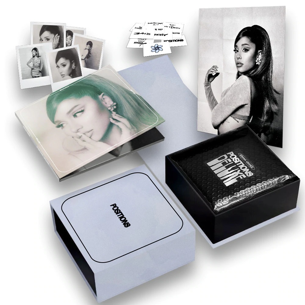 【Ariana Grande】CD,雑誌,ポスター 58点セット Ariana Grande】CD,雑誌,ポスター 58点セット Ariana Grande】CD