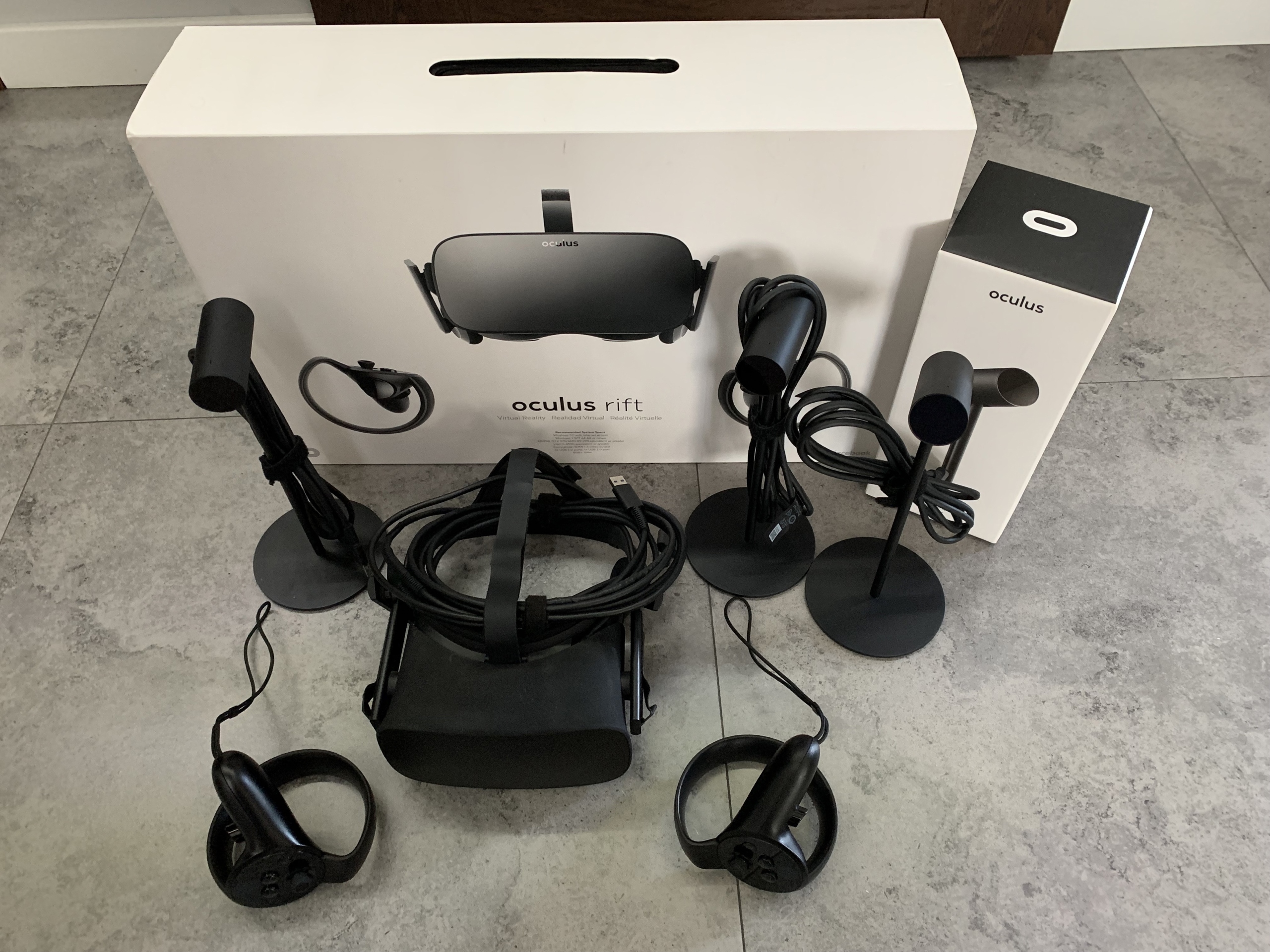Oculus rift allegro new arrivals