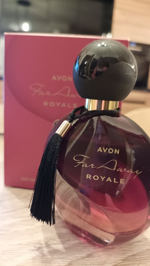 Avon - Far Away Royale 50 ml | Warszawa | Kup teraz na Allegro Lokalnie