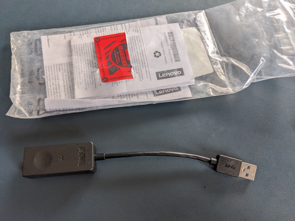 LENOVO ThinkPad USB 3.0 Adapter Tarnów Kup teraz na